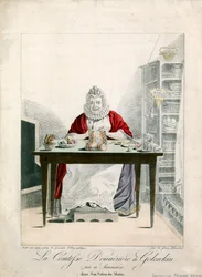 The Dowager Countess of Golonkin