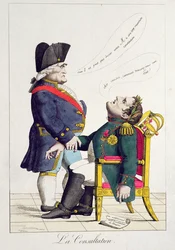 The Consultation, May 1815