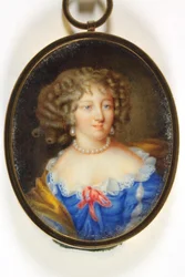La Duchesse de la Valliere
