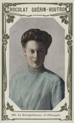 The Crown Princess of Germany