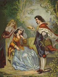 The Reading of the Madrigal