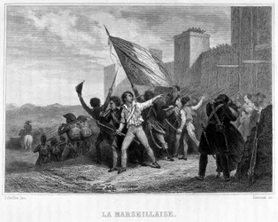 La Marseillaise (August 10)