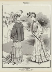 La Mode de Femina