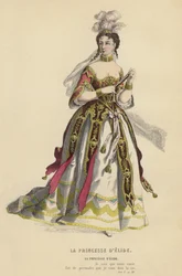 The Princess of Elis