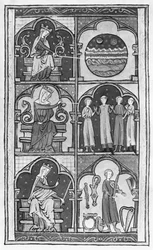 La Somme le Roi, by Lambert le Petit, 1311