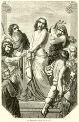The Flagellation