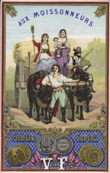 Label for Reapers thread