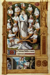 The Tree of Jesse