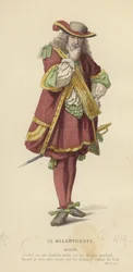 The Misanthrope