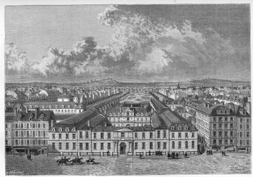The Cardinal Palace