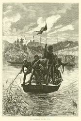 The Passage of the Lys