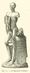 The Alabaster Skeleton