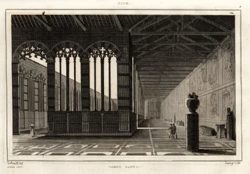 The Campo Santo in Pisa