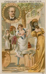 The Daughter of Madame Angot