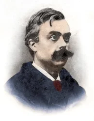 Portrait of Leon Bloy