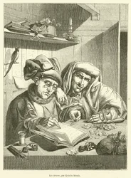 The Misers