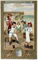 Liebig chromolithography series 