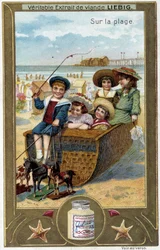 Liebig Chromolithography Series 
