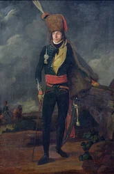Lieutenant of the 8th Hussars