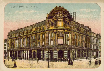 Lille: The Post Office Hotel