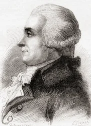 Louis-Bernard Guyton, Baron de Morveau, from Les Merveilles de la Science, c.1870