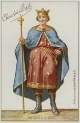 Louis II the Stammerer