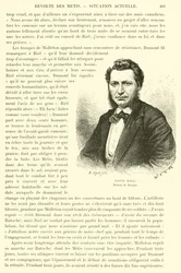 Louis Riel, Canadian Politician and Leader of the Metis People