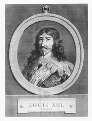 Louis XIII, King of France