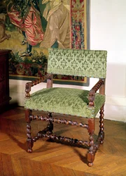 Louis XIII armchair