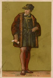 Louis XI