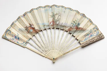 Louis XVI Period Fan