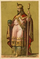 Louis the Pious