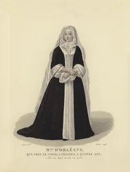 Louise Adelaide of Orleans, French princess