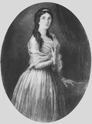 Lucile de Chateaubriand aged 25