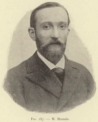 M Hermite (engraving)