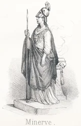 Minerva: Goddess out of Jupiter