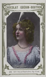 Madame Nicot-Vauchelet, Opera-Comique
