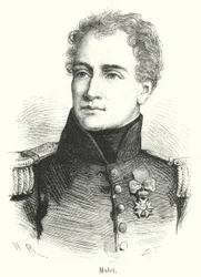 Malet (engraving)