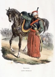 Mameluck of the Imperial Guard