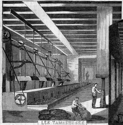 Manufacture of Tobacco, Paris