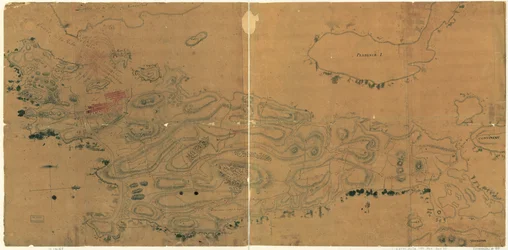 Map of Newport and Rhode Island