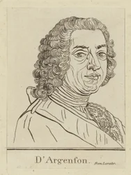 Marc-Pierre de Voyer de Paulmy d