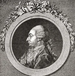 Marc Antoine René de Voyer, marquis de Paulmy and 3rd marquis d