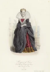 Margaret of France, first wife of Henry IV of France