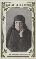 Marguerite Coutant-Lambert