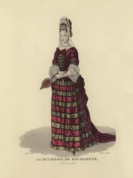 Marie-Adelaide of Savoy, Duchess of Burgundy