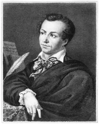 Marie Antoine Careme (1784-1833) from Le Patissier Royal Parisien by Careme