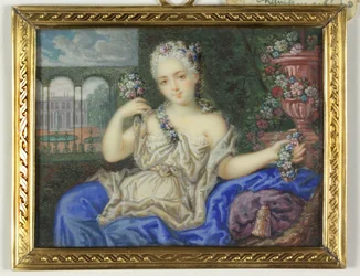 Marie Desmares, Madame Champmesle
