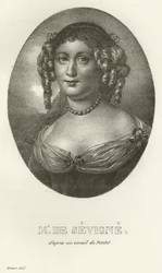 Marquise de Sevigne