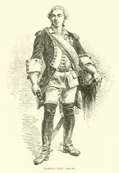 Marshal Saxe